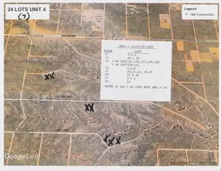W.of Rainbow-S.of Southern SW 