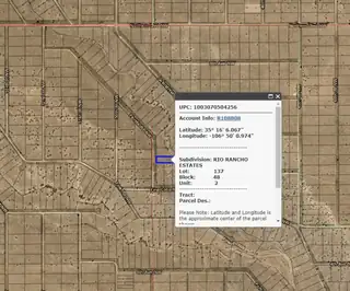 00 Florida Road NW, Rio Rancho 