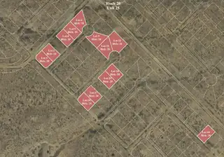Block 20 Unit 24 Multiple Lots, Los Lunas 