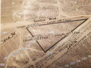 814 INCA Street NE, Rio Rancho 