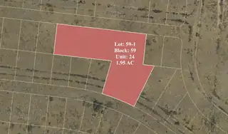 Lot: 59-1 Block: 59 Unit: 24, Los Lunas 