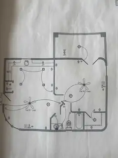 6908 ROBLE BLANCO Drive SW Floor Plan