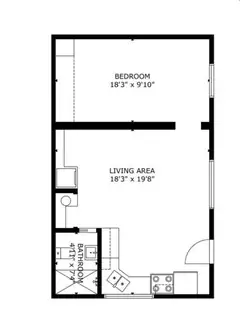 627 FAIRWAY Road NW Floor Plan