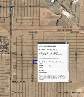 2618 Bittenburg Street NE, Rio Rancho 