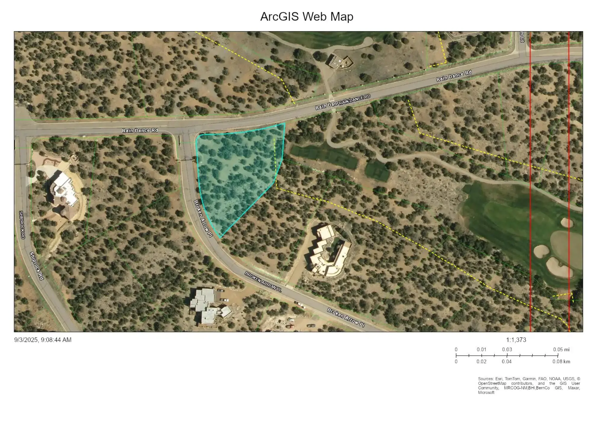 2 Broken Arrow Place