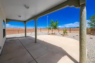 6639 MOUNTAIN HAWK Loop NE Patio