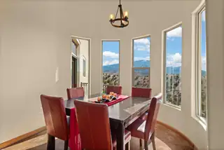 90 CAMINO HALCON Dining Room