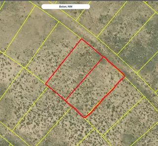 4 Lots Rio Grande Estates Unit O, Belen 
