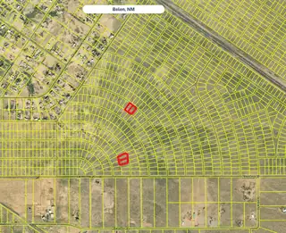 4 Lots Rio Grande Estates Unit O 