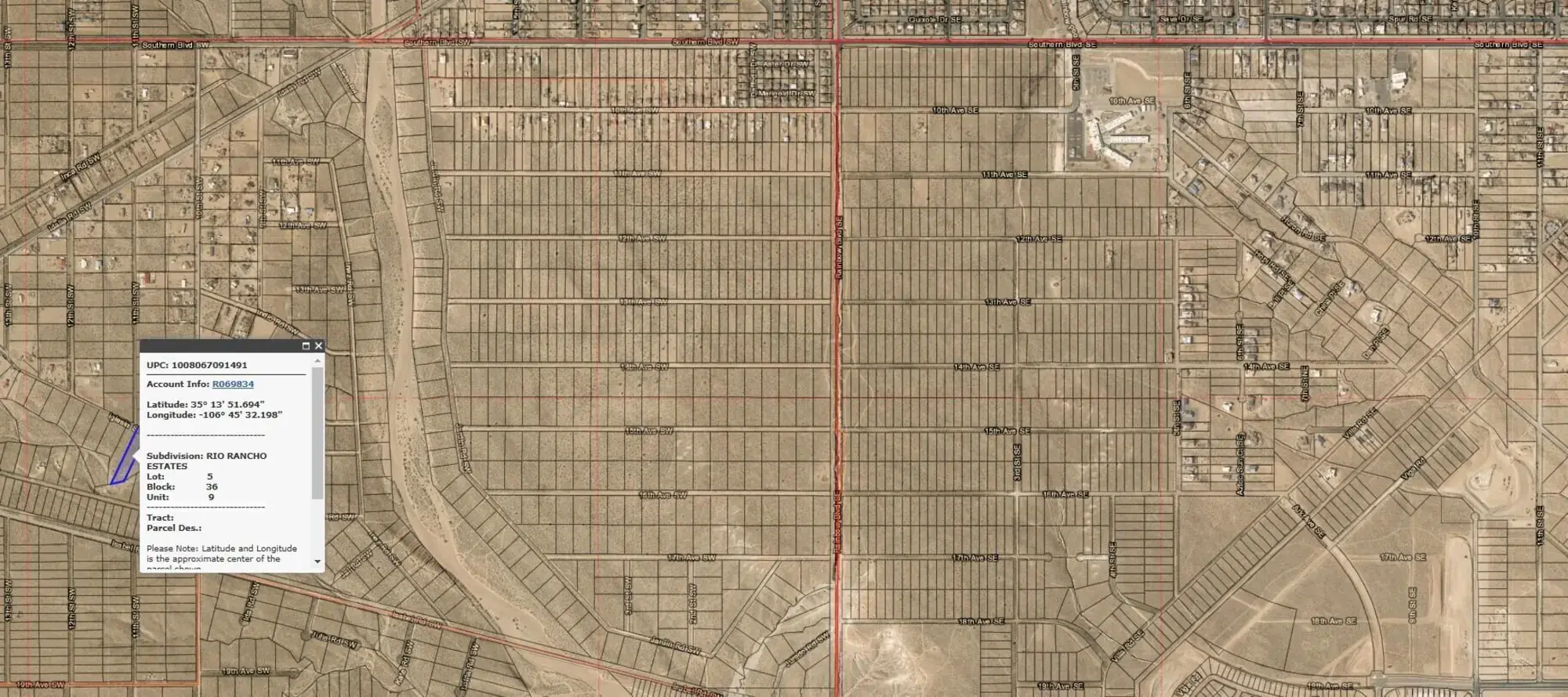 1016 IGLESIA Road SW 9