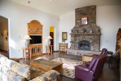 698 NM-94, Rociada, NM 87742 Living Room