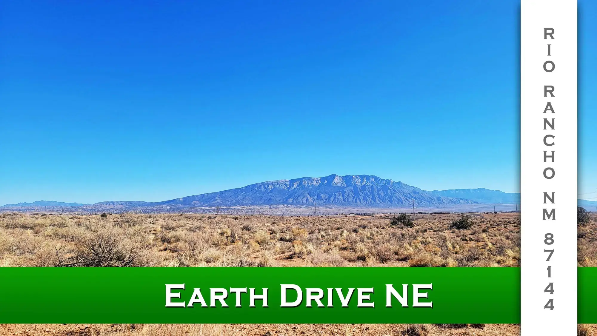 Earth Drive NE