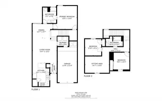 311 SAN CLEMENTE Avenue NW Floor Plan
