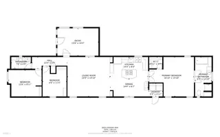 945 SAN ILDEFONSO Road 16 Floor Plan