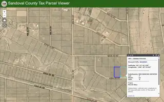 Lot 8 Jalisco Road SW, Rio Rancho 
