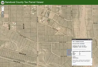 Lot 7 & 8 Jalisco Road SW 