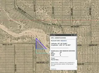 Lot 25 26 28th Street NW, Rio Rancho 
