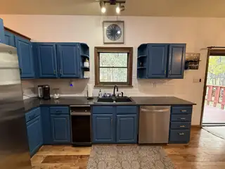 10 Woodland Drive Backyard