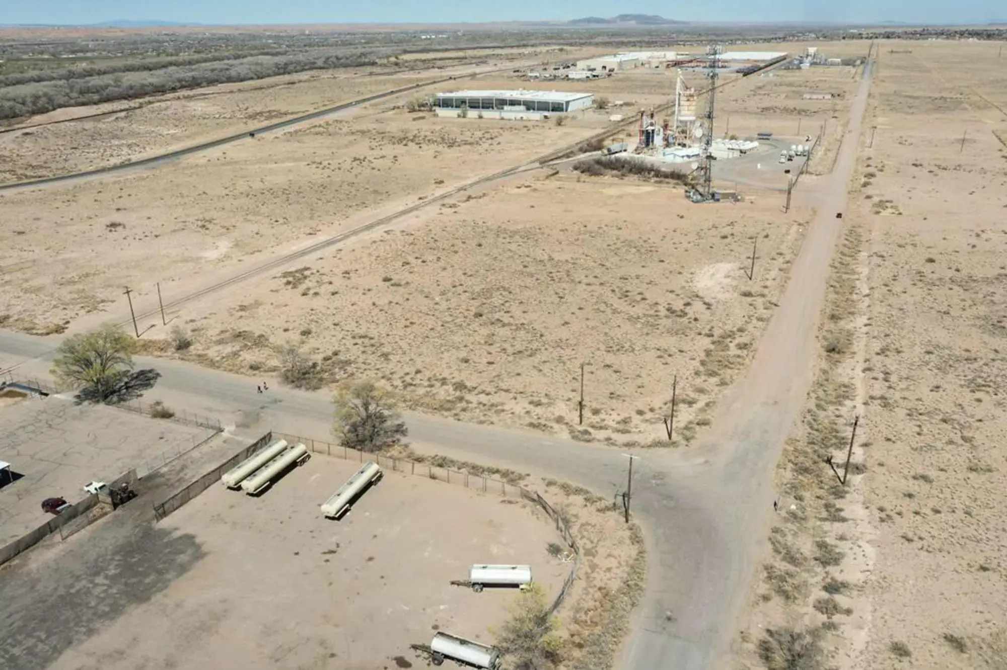 Block:A Rio Grande Industrial Park