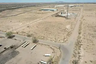 Block:A Rio Grande Industrial Park, Belen 