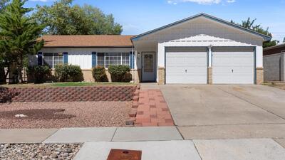 10217 Santa Paula Avenue NE, Albuquerque
