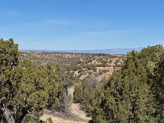 3 Old Rail Pass Trail 