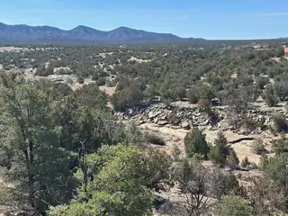 3 Old Rail Pass Trail 