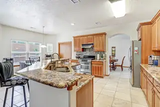 9323 SENECA Drive NW Kitchen