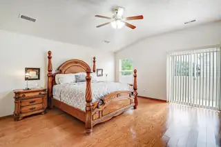 9323 SENECA Drive NW Bedroom