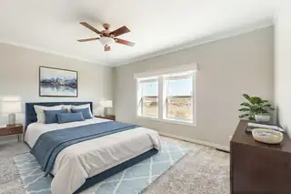 4017 Hanley Road NE Bedroom