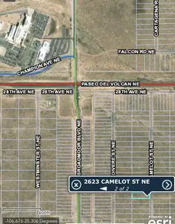 Camelot L57, Rio Rancho 