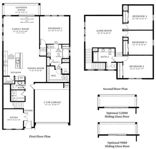 4135 Silver Springs Road NE Floor Plan