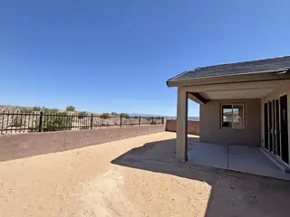 3329 Wolf Tail Loop NE Backyard