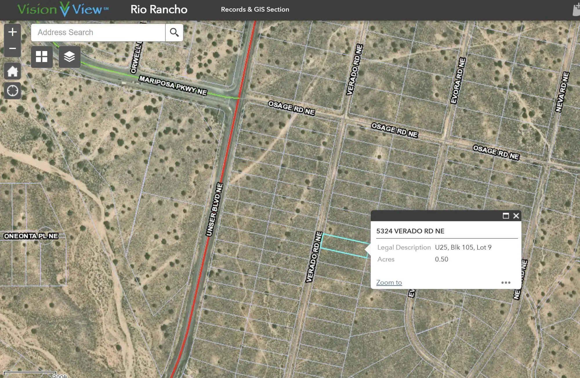 5324-5328 Verado Road NE