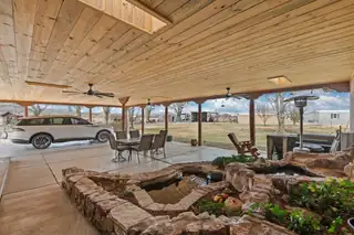 69 MIDWAY Road Patio