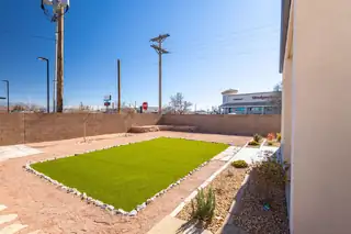 402 Lala Street Backyard