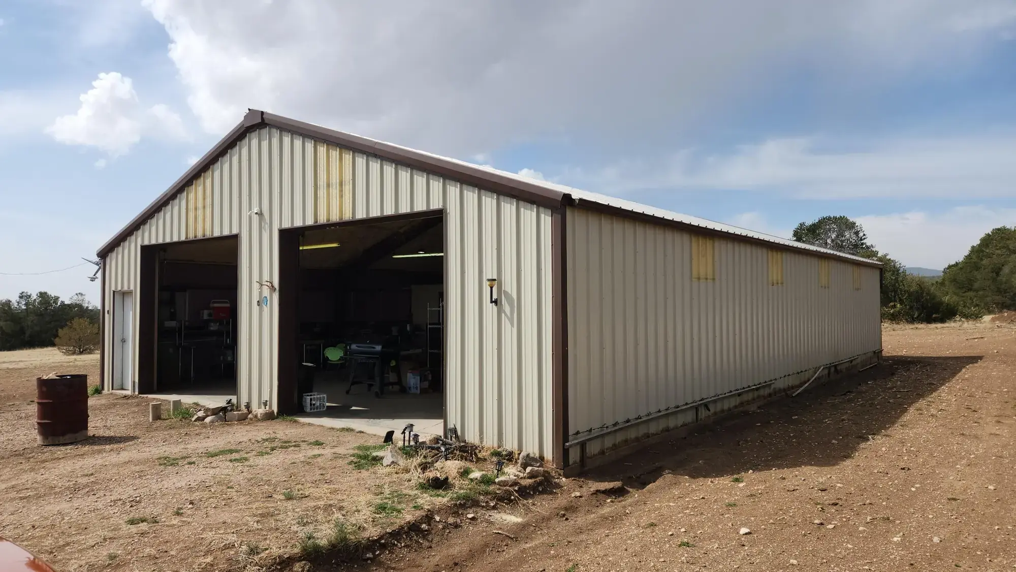 22 La Miga Canyon Road