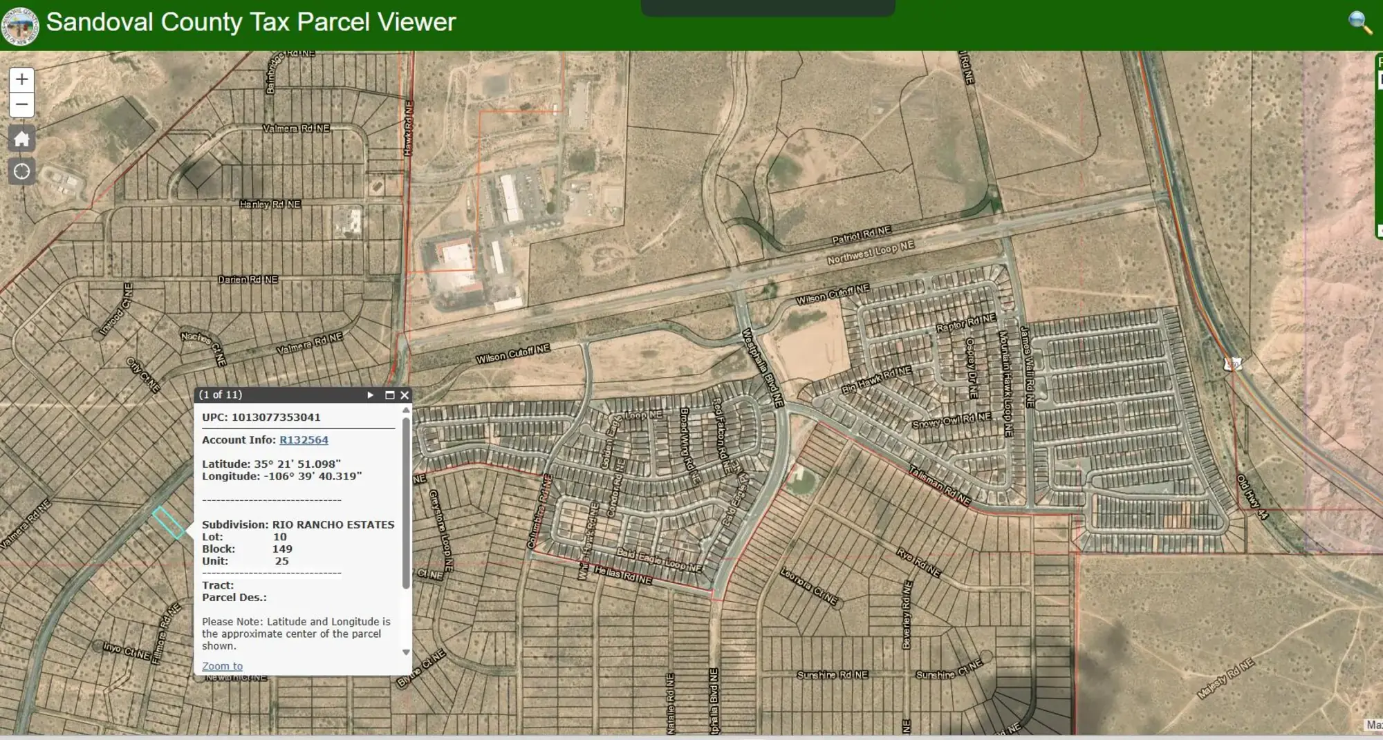 6300 UNSER Boulevard NE