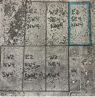 Frost & Tumbleweed E2SE4NW4 