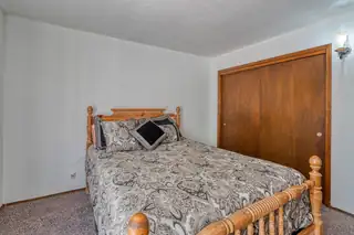 1706 ZICKERT Place NW Bedroom