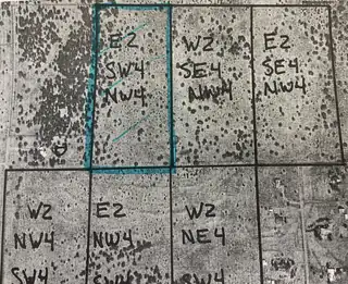 Frost & Tumbleweed E2SW4NW4 