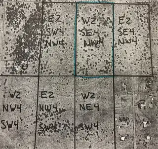 Frost & Tumbleweed W2SE4NW4 