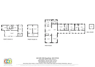 169 NM 399 Floor Plan