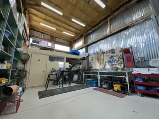 117 VISTA MONTANA Road Garage