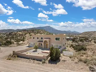 115 Camino De Las Huertas Exterior Front