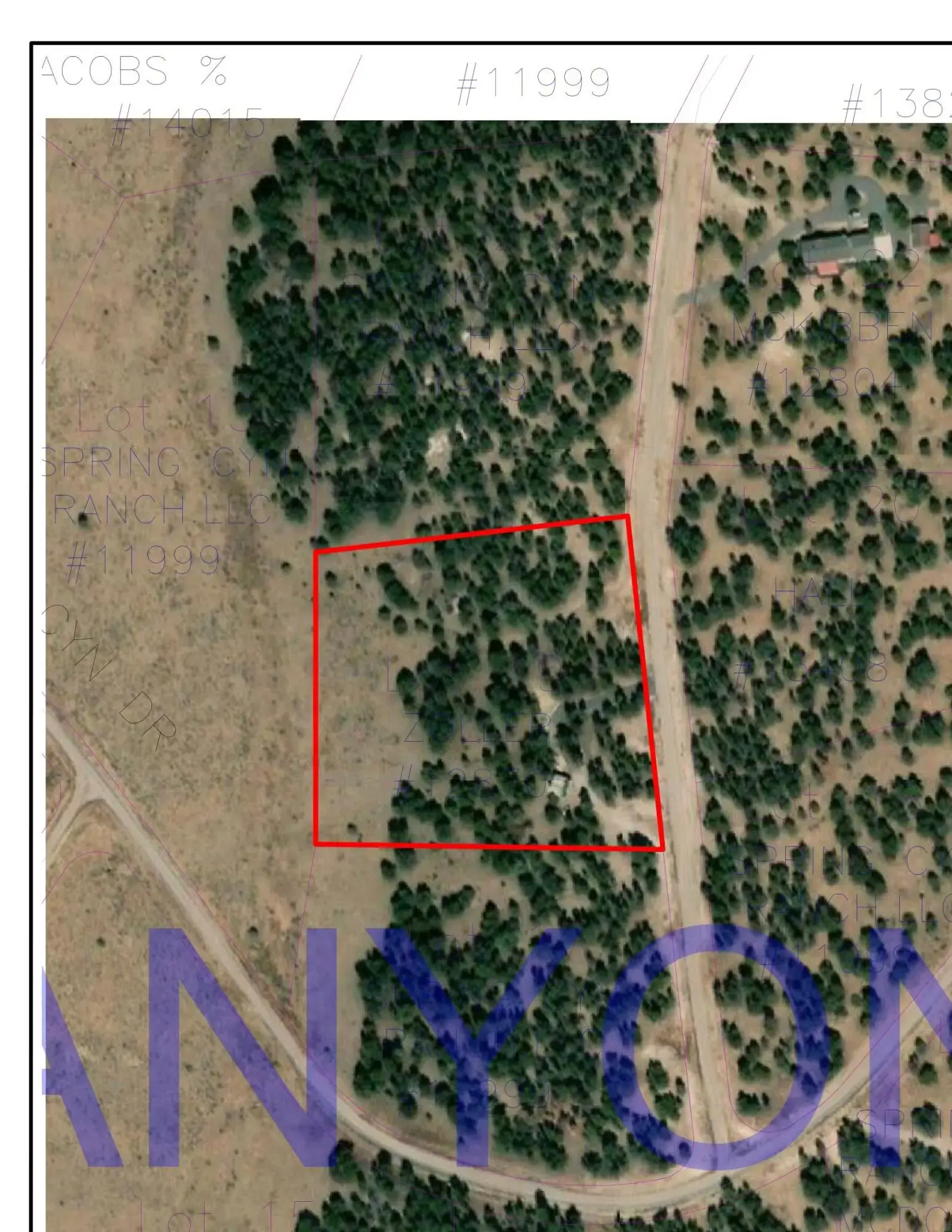 11 SPRING CANYON Circle