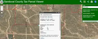 Rio Rancho Estates U21 B62 L1 NE, Rio Rancho 