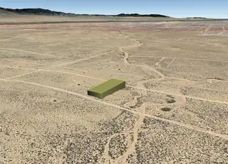 Cayenne (U21 B55 L48) Road NE 