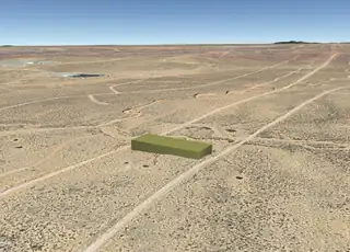 Cayenne (U21 B55 L48) Road NE 