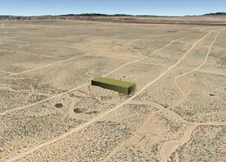 Cayenne (U21 B55 L48) Road NE 